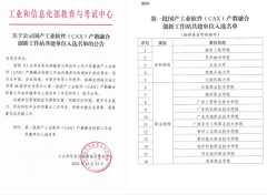 标杆100丨南京工程学院从动化学院：国产工软建